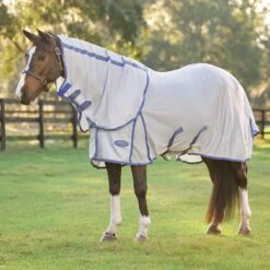 WeatherBeeta ComFiTec Airflow II Detach-A-Neck Fly Sheet
