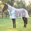 Shires Highlander Fine Mesh Fly Sheet & Neck Set