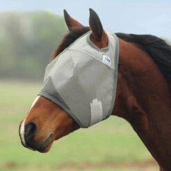 Crusader™ Fly Mask - Standard - Without Ears