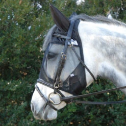 Cashel Quiet Ride™ Fly Mask W/ Ears