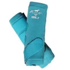 Professional's Choice Sports Medicine Boots II -Lemieux Store 11575 turquoise