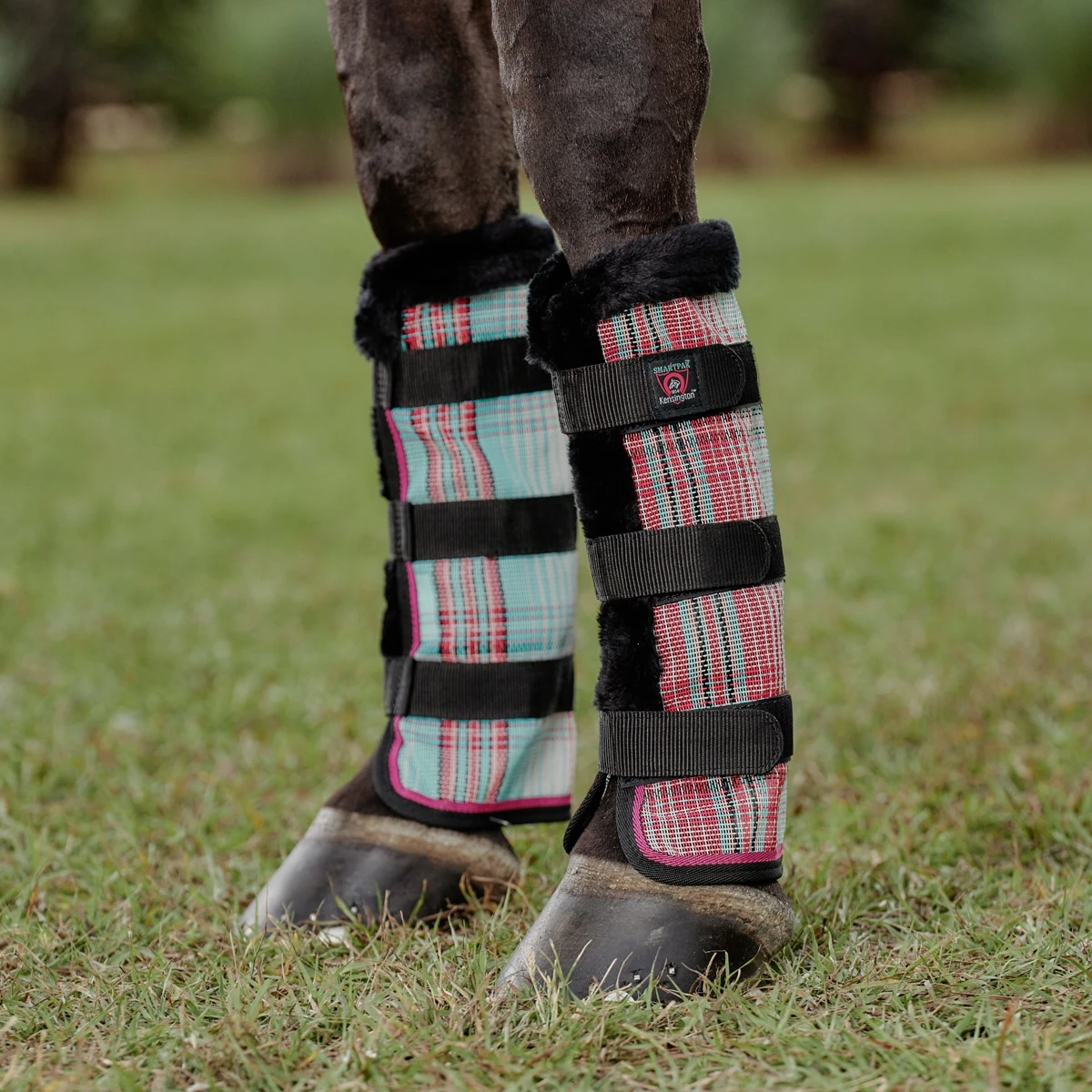 Kensington Fly Boots Made Exclusively For SmartPak 2 Kensington Fly Boots Made Exclusively For SmartPak - Image 2