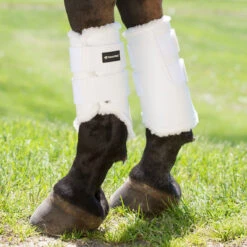 SmartPak Sport Boots - Value Pack -Lemieux Store 12594 white onhorse new
