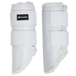 SmartPak Sport Boots -Lemieux Store 12594 white silo