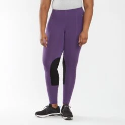 Kerrits Flow Rise Performance Tight -Lemieux Store 13544 huckleberry 3