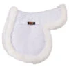 Equine Comfort Products Sheepskin Contour Pad