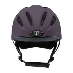 Tipperary Sportage Helmet 33 Tipperary Sportage Helmet -Lemieux Store 14850 aubergine 4