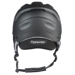 Tipperary Sportage Helmet 24 Tipperary Sportage Helmet -Lemieux Store 14850 black back