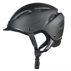 Tipperary Sportage Helmet 23 Tipperary Sportage Helmet -Lemieux Store 14850 black side