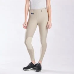 Irideon Issential Riding Tights -Lemieux Store 15458 irideon clasic tan 4929