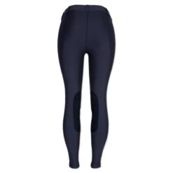 Irideon Issential Riding Tights -Lemieux Store 15458 navy back