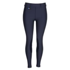 Irideon Issential Riding Tights -Lemieux Store 15458 navy front