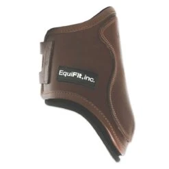 EquiFit T-Boot LUXE Hind Ankle Boots -Lemieux Store 16429 brown