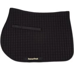 Back On Track Saddle Pad 6 Back On Track Saddle Pad -Lemieux Store 17059 ap blk