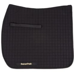Back On Track Saddle Pad 7 Back On Track Saddle Pad -Lemieux Store 17059 dr blk