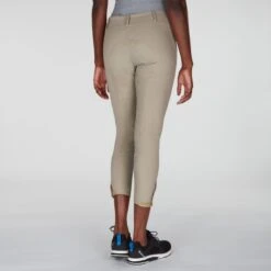 The Tailored Sportsman Trophy Hunter Full Seat Breeches 11 The Tailored Sportsman Trophy Hunter Full Seat Breeches -Lemieux Store 17258 tan bom 0502