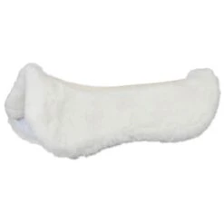 Mattes Correction Half Pad With Pockets For Shims- All Purpose -Lemieux Store 17326 ap white bottom