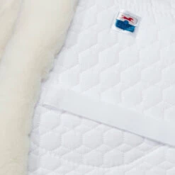 Mattes Hunter Pad -Lemieux Store 17391 hunter white detail