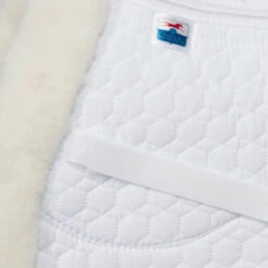 Mattes Correction Hunter Pad -Lemieux Store 17392 hunter white detail