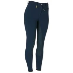 Pikeur Lugana Full Seat Breeches -Lemieux Store 17557 navy front right
