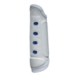 Premier Equine Air Cooled Boots -Lemieux Store 19026 white silo