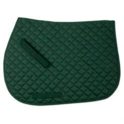 SmartPak Classic Medium Diamond AP Saddle Pad -Lemieux Store 19496 hunter