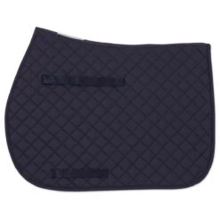 SmartPak Classic Medium Diamond AP Saddle Pad -Lemieux Store 19496 navy