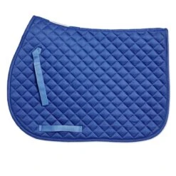 SmartPak Classic Medium Diamond AP Saddle Pad -Lemieux Store 19496 royal 1