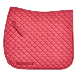 SmartPak Classic Medium Diamond Dressage Saddle Pad - Clearance! -Lemieux Store 19497 darkrose 15747