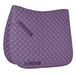 SmartPak Classic Medium Diamond Dressage Saddle Pad -Lemieux Store 19497 lavender 5897