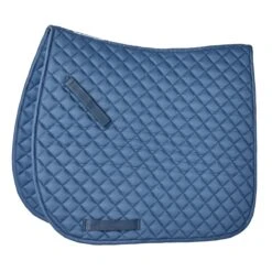 SmartPak Classic Medium Diamond Dressage Saddle Pad -Lemieux Store 19497 ridgeblue 5837