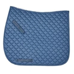 SmartPak Classic Medium Diamond Dressage Saddle Pad -Lemieux Store 19497 ridgeblue 5838