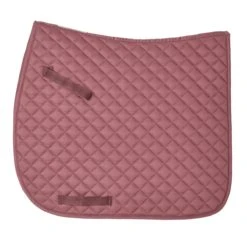 SmartPak Classic Medium Diamond Dressage Saddle Pad -Lemieux Store 19497 rosewood 5876