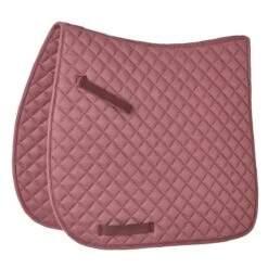 SmartPak Classic Medium Diamond Dressage Saddle Pad -Lemieux Store 19497 rosewood 5877