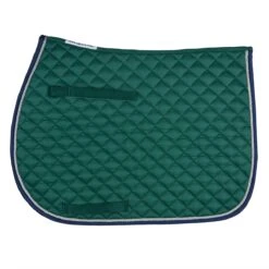 SmartPak Deluxe Medium Diamond AP Saddle Pad -Lemieux Store 19502 hunter