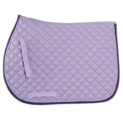 SmartPak Deluxe Medium Diamond AP Saddle Pad - Clearance!