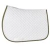 SmartPak Classic Lite White AP Saddle Pad