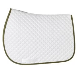 SmartPak Classic Lite White AP Saddle Pad