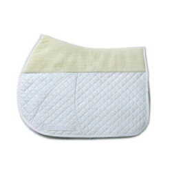 Success Equestrian Deluxe Jumper/All Purpose No-Slip Saddle Pad