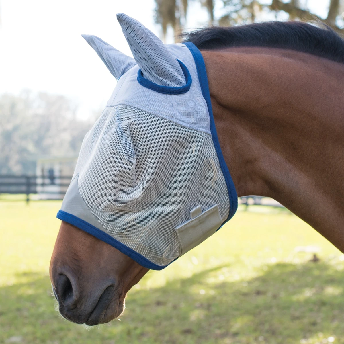 SmartPak Classic Fly Mask 2 SmartPak Classic Fly Mask - Image 2