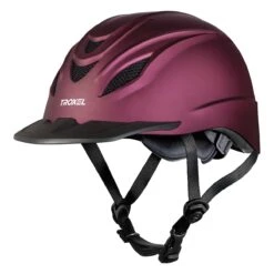 Troxel Intrepid Helmet -Lemieux Store 21207 mulberry