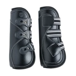 EquiFit D-Teq Open Front Boots