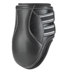 EquiFit D-Teq Hind Boots -Lemieux Store 21387 blackostrich 2