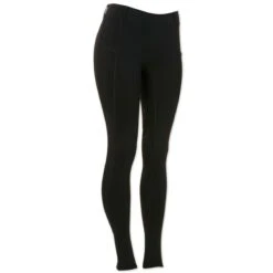 Kerrits Ice Fil Full Seat Tech Tight -Lemieux Store 21517 black frontright