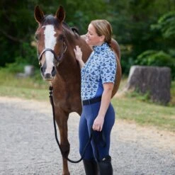 Kerrits Ice Fil Full Seat Tech Tight -Lemieux Store 21571 ink l1