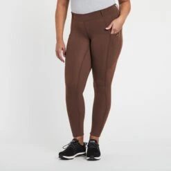 Kerrits Ice Fil Full Seat Tech Tight -Lemieux Store 21571 leather 3