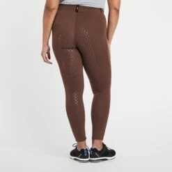 Kerrits Ice Fil Full Seat Tech Tight -Lemieux Store 21571 leather 4