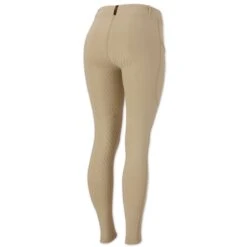 Kerrits Ice Fil Full Seat Tech Tight -Lemieux Store 21571 tan backleft