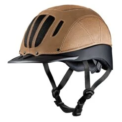Troxel Low Profile Sierra Helmet -Lemieux Store 21690 tan