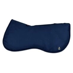 Ogilvy Memory Foam Half Pad -Lemieux Store 21709 midnightblue silo